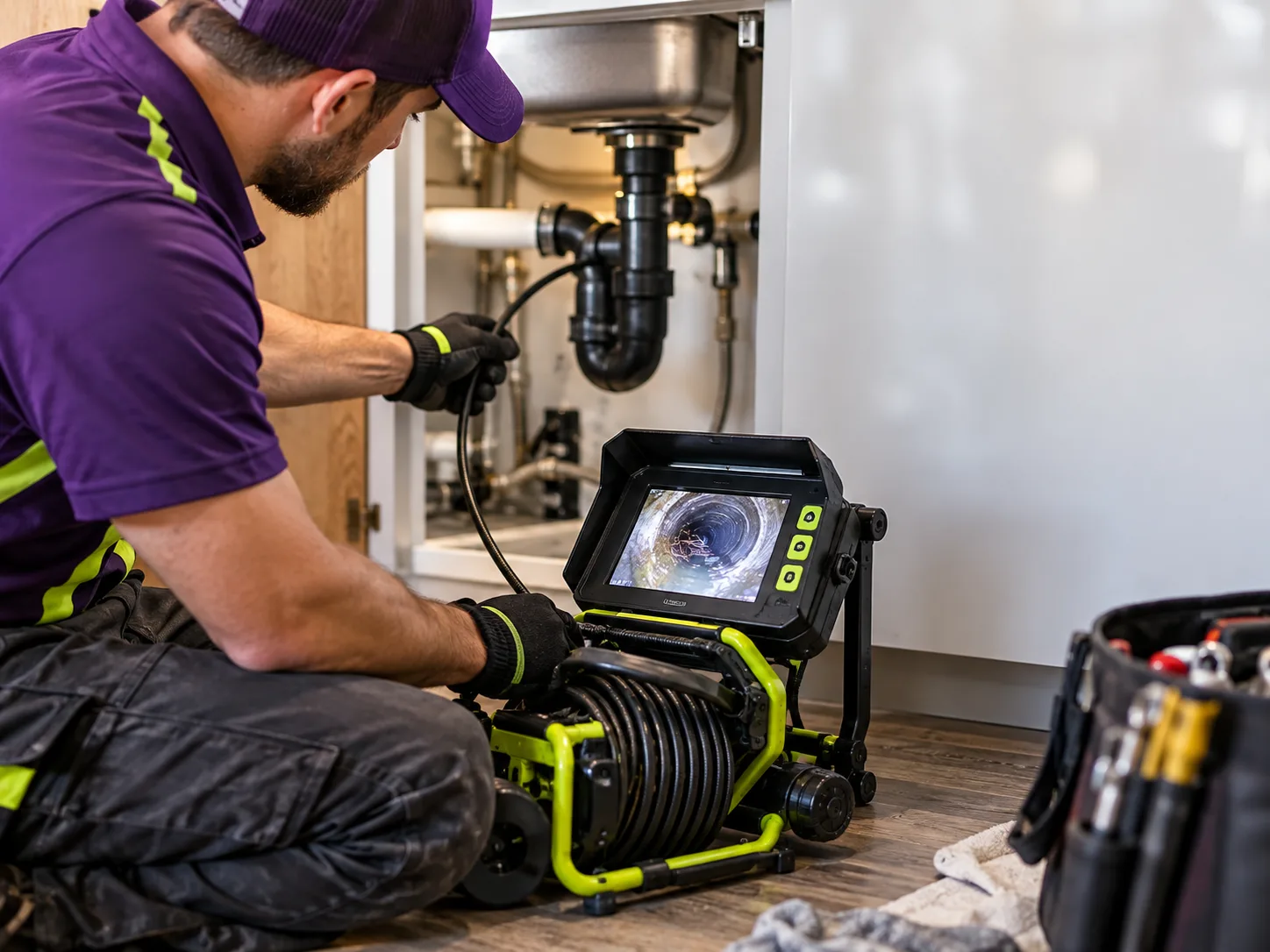 Drain Cleaning company in Portal, ND