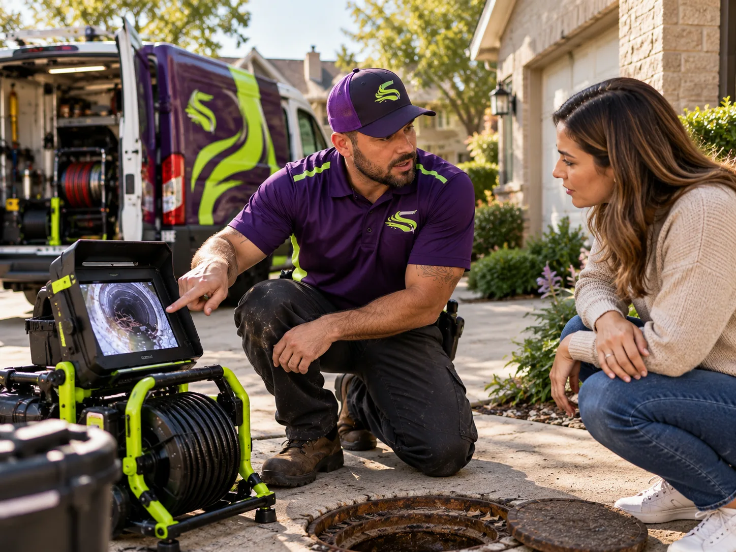 Drain Cleaning Portal, ND FAQs